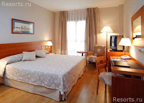Tryp Indalo Almeria 4